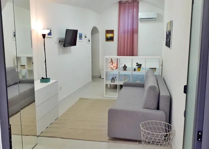 아파트 Max In Center Parking Privato Nel Prezzo 산레모